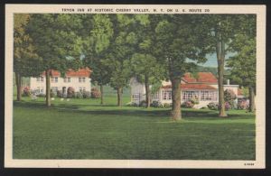 1935 Tryon Postcard